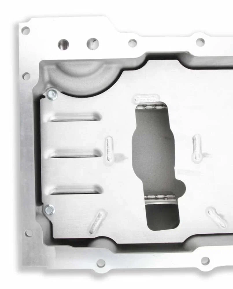 GM LS Swap Oil Pan Baffle Kit - 302-12